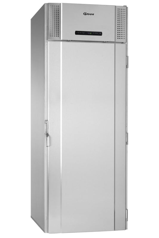 Gray Hoshizaki K 1500 CSG Single Door Roll in Upright Refrigerator, 1422 Litres - Contact Us For Availability