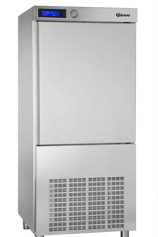 Gray Hoshizaki KPS 42 CH Stainless Steel Blast Chiller, 45kg - Contact Us For Availability