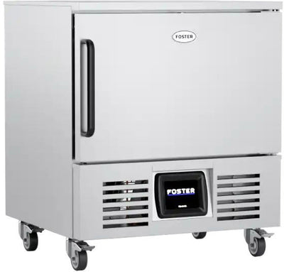 Foster BFT15/17-296 Stainless Steel Blast Freezer, 15kg - Contact Us For Availability