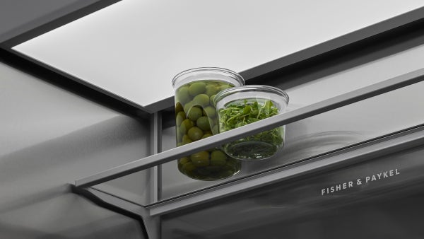 Fisher & Paykel RS6121WRUE1 Series 11 61cm Integrated Column Freezer - Core Appliances
