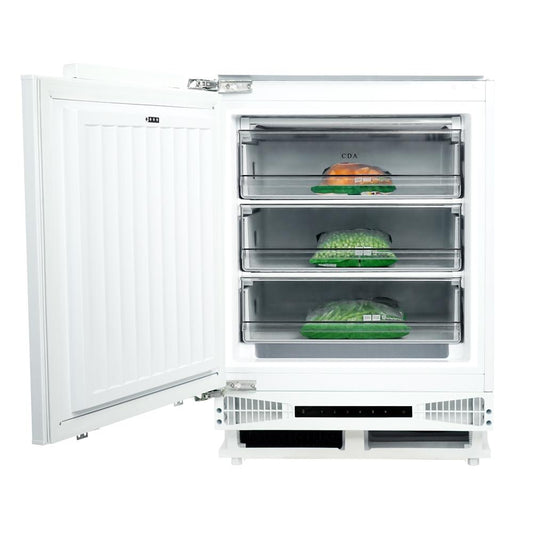 Dark Slate Gray FW284 Integrated/Under counter freezer