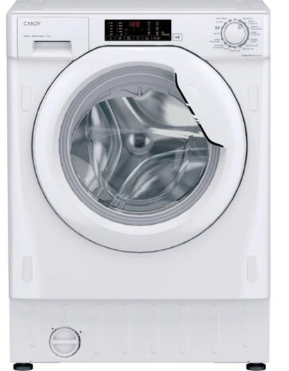 Candy Integrated Kitchen Bundle — Washing Machine, Dishwasher & Larder Fridge