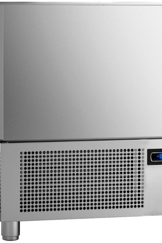 Gray Hoshizaki SBU20HLU Stainless Steel Blast Chiller/Freezer, 15kg/8kg - Contact Us For Availability