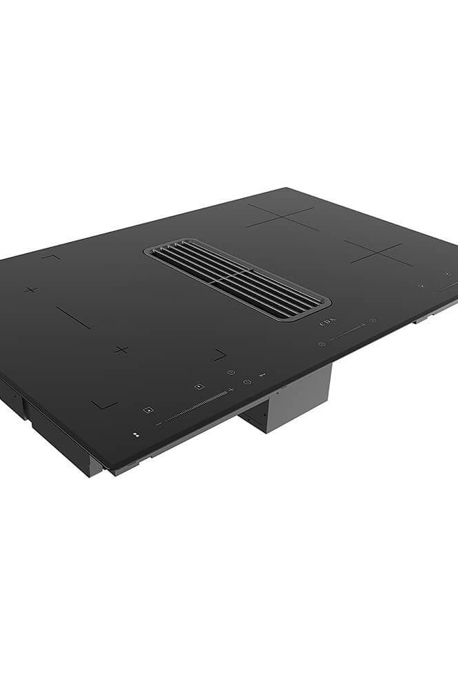 Dark Slate Gray HNE81FR 80cm Four zone Indu-air