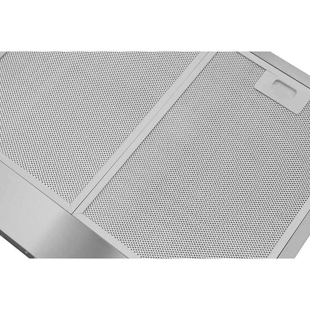 Light Gray ECH93SS Chimney extractor
