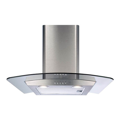 Gray ECP62SS Curved glass extractor