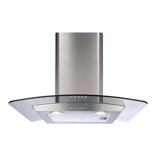 Gray ECP62SS Curved glass extractor