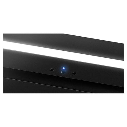 Dark Slate Gray ENP90KMB Island Chimney Cooker Hood