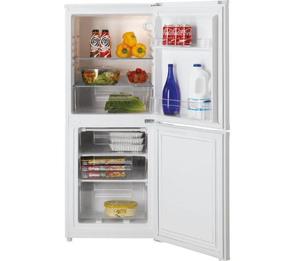 Hoover HOCH1S513EWK-1 Freestanding 50/50 Fridge Freezer - White