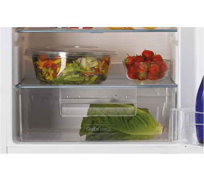 Hoover HOCH1S513EWK-1 Freestanding 50/50 Fridge Freezer - White