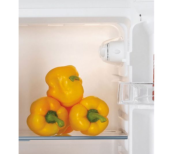 Hoover HOCH1S513EWK-1 Freestanding 50/50 Fridge Freezer - White