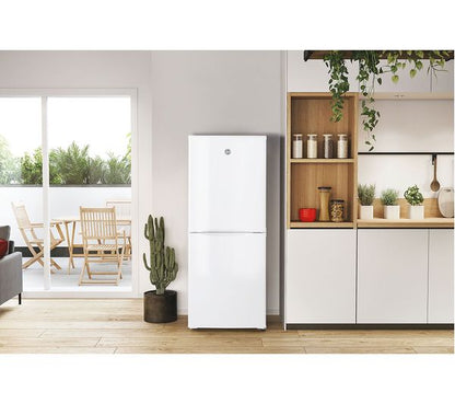 Hoover HOCH1S513EWK-1 Freestanding 50/50 Fridge Freezer - White