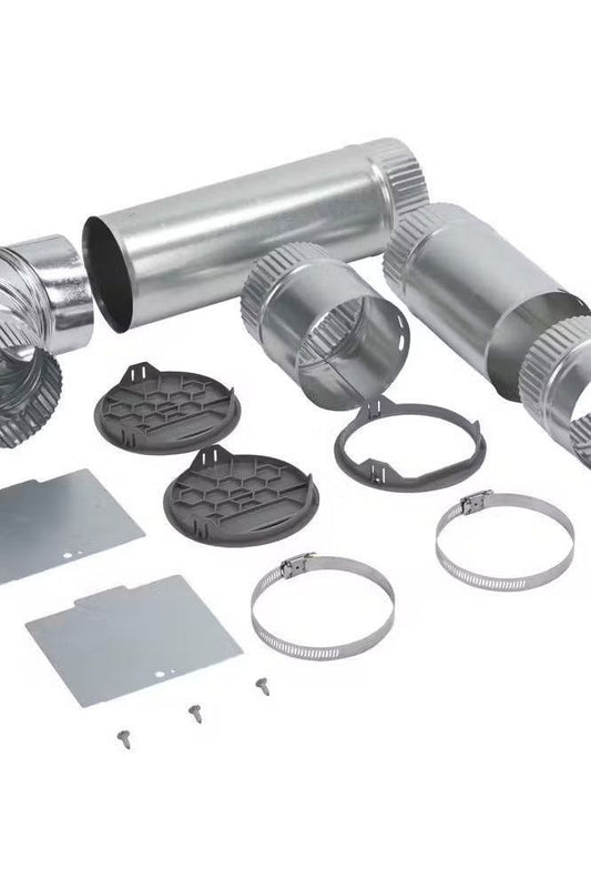 Dark Gray Maytag W10470674 Vent Kit - Contact Us For Availability