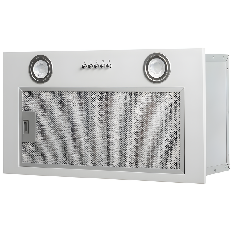 CDA Stainless Steel Kitchen Bundle — Oven, Gas Hob & Extractor