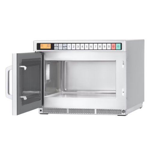 Light Gray Panasonic NE-1864 Professional Inverter Microwave, 1800W - Contact Us For Availability