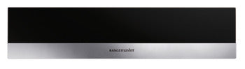Black Rangemaster Storage Drawer, 25 kg Capacity, 600 mm