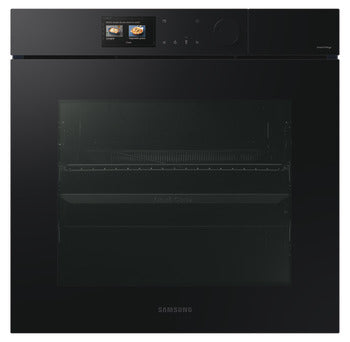 Samsung Series 7 Smart Oven, with Pyrolytic Cleaning, Auto Open Door and AI Pro Camera, Dual Cook