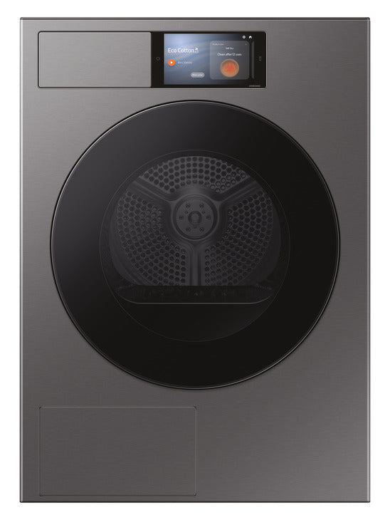 Samsung Series 9 Laundry Bundle — 9kg AI Washing Machine & 9kg Tumble Dryer