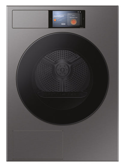 Samsung Series 9 Laundry Bundle — 9kg AI Washing Machine & 9kg Tumble Dryer