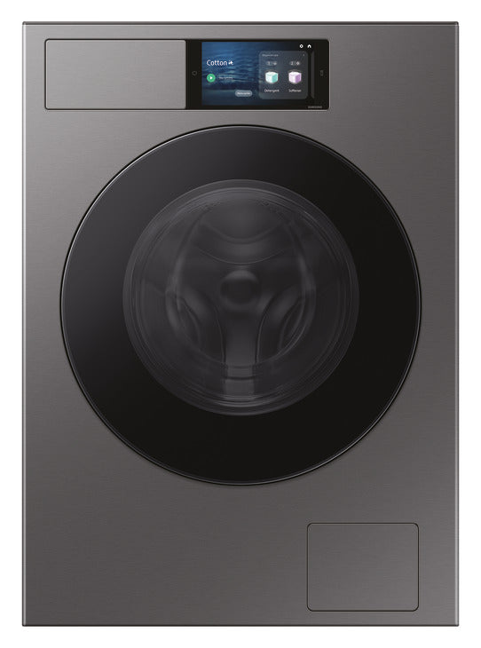 Samsung Series 9 Laundry Bundle — 9kg AI Washing Machine & 9kg Tumble Dryer