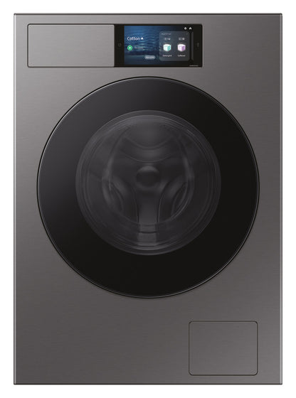 Samsung Series 9 Laundry Bundle — 9kg AI Washing Machine & 9kg Tumble Dryer