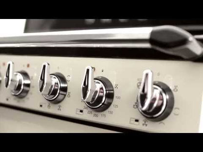 Smeg Victoria 110cm Induction Range Cooker with Four Cavities - Multiple Colours