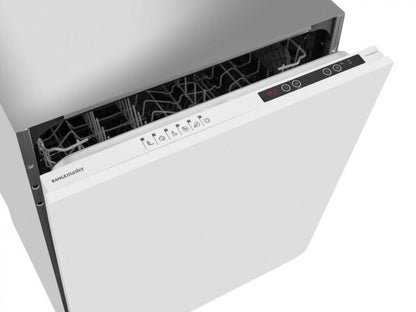 Rangemaster Dishwasher, T60 Integrated, 12 Place Settings - Core Appliances