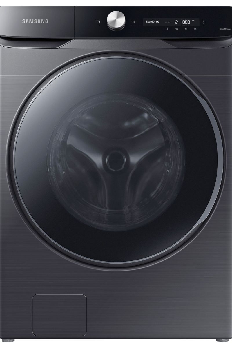 Dark Slate Gray Samsung WF20DG8650BV Smart Washing Machine, 20kg - In Stock