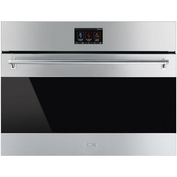 Black SMEG Classic Blast Chiller