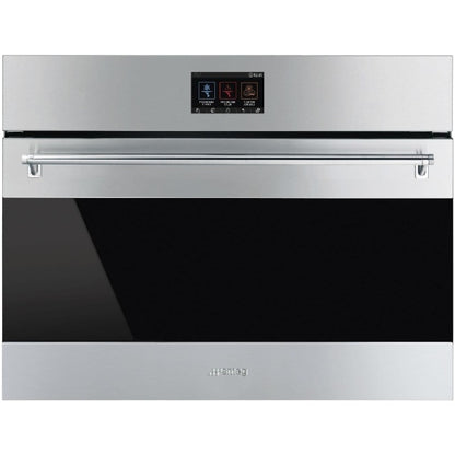 Black SMEG Classic Blast Chiller
