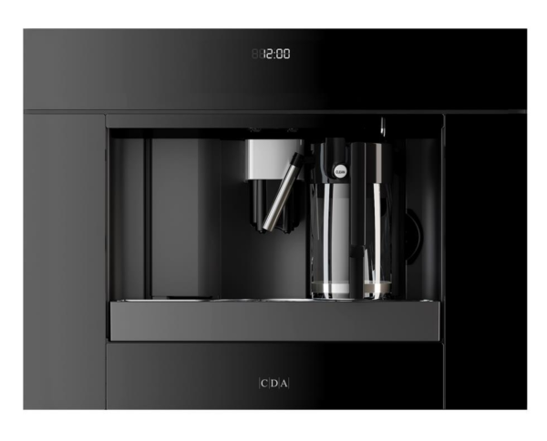 Dark Slate Gray VC820BL Fully automatic coffee maker with Procino