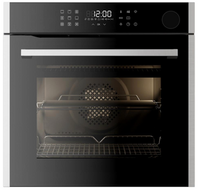 CDA Built-In Thirteen Function Steam Oven - Stainless Steel