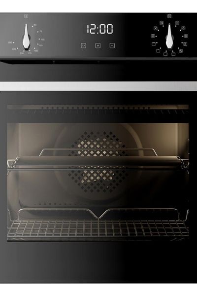 Dark Slate Gray SL200SS CDA Seven function fan oven