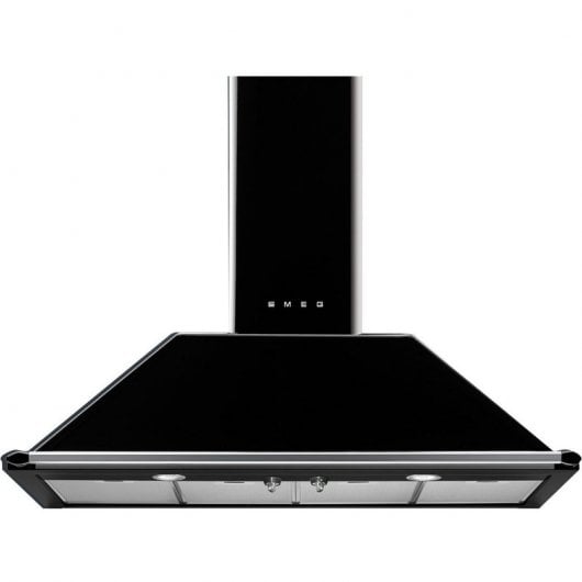 Smeg Victoria 110cm Traditional Chimney Cooker Hood - Multiple Colours - Core Appliances