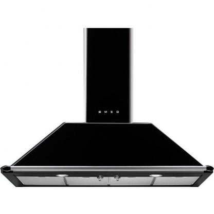 Smeg Victoria 110cm Traditional Chimney Cooker Hood - Multiple Colours - Core Appliances