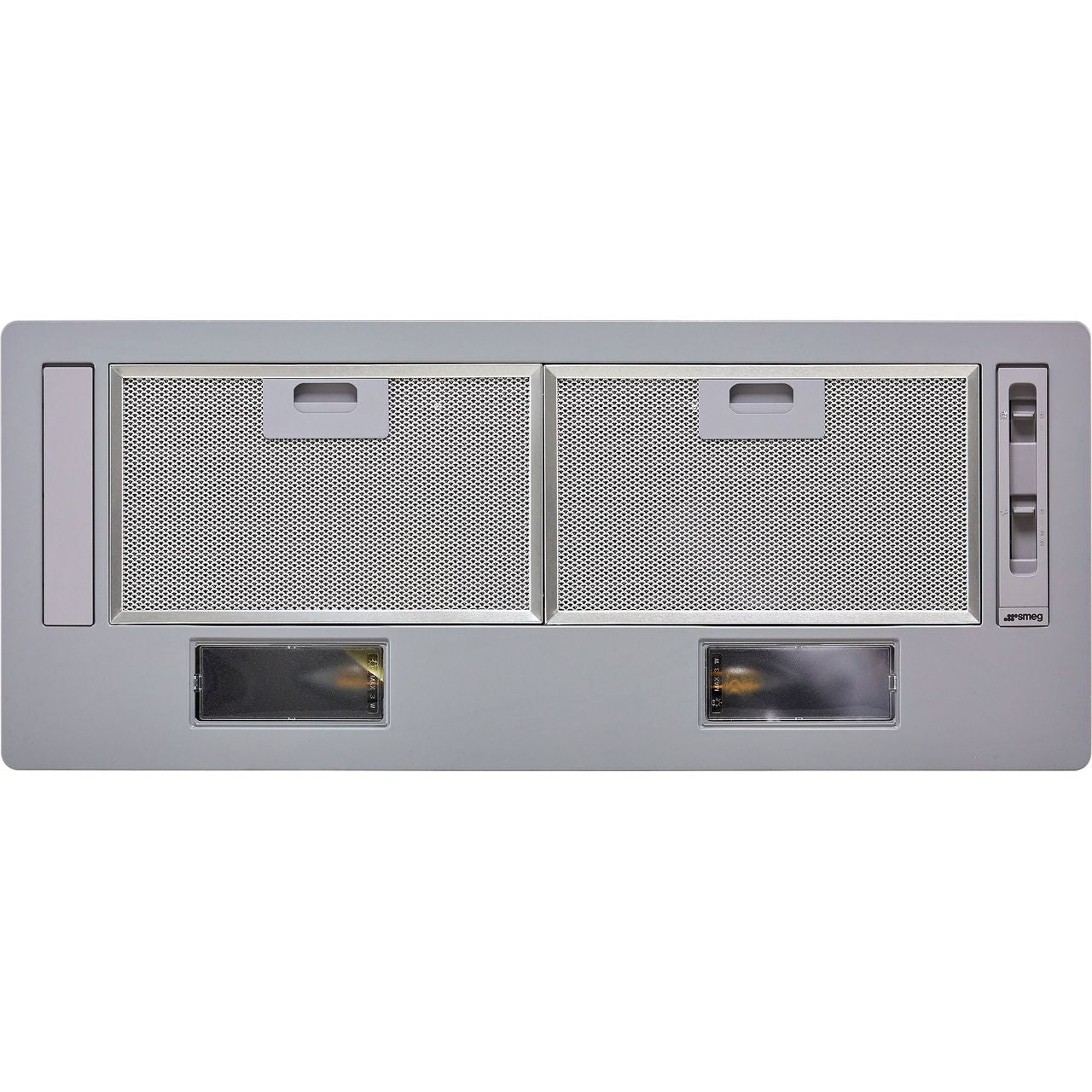 Dark Gray SMEG Canopy Hood, 730 mm