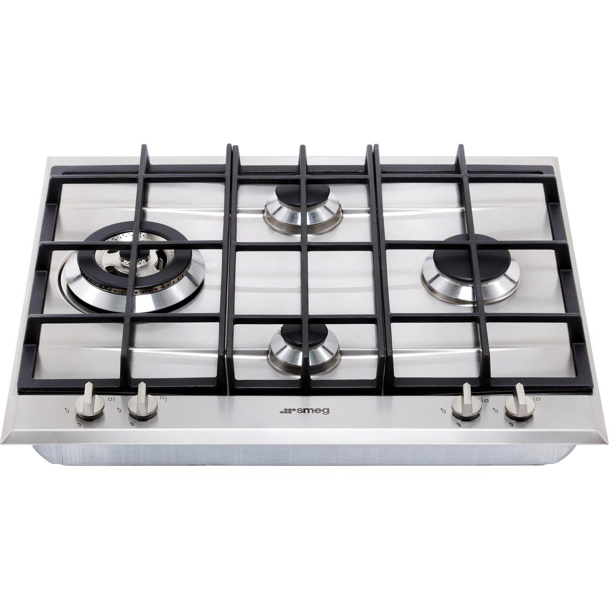 Smeg Classic 60cm Gas Kitchen Bundle — Oven, Hob & Chimney Hood