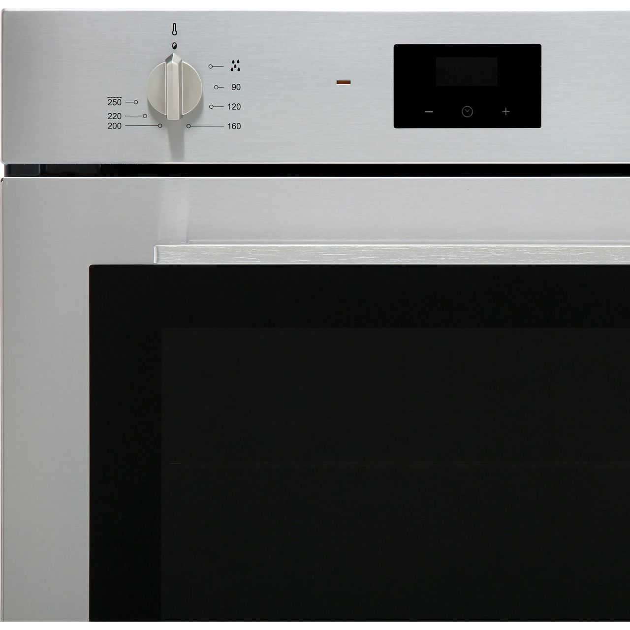 Smeg Cucina 60cm Built-In Multifunction Oven - Stainless Steel - Core Appliances