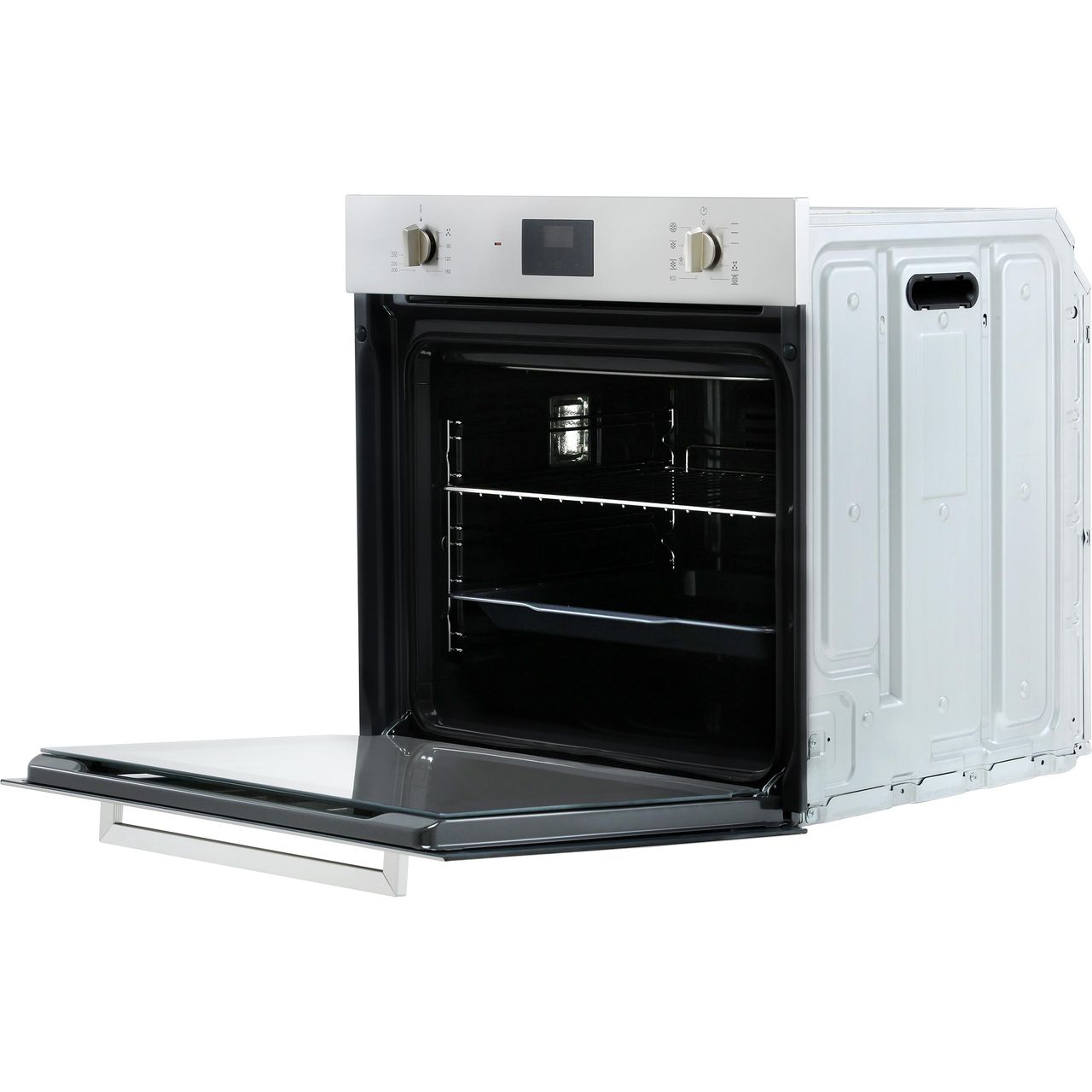 Smeg Cucina 60cm Built-In Multifunction Oven - Stainless Steel - Core Appliances