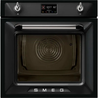 Smeg Victoria 60cm Galileo SteamOne Built-In Oven - Multiple Colours
