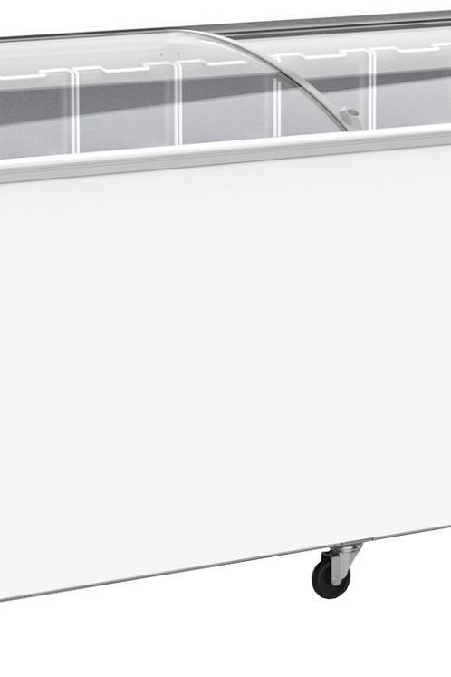 Lavender Sterling Pro Green SPC563GC Glass Sliding Lid Chest Freezer, 563 Litres - Out Of Stock