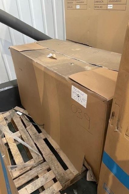 Dim Gray Vestfrost GRADED VT406 Low Temperature (-25 °C to -45 °C) Chest Freezer, 383 Litres - Out Of Stock