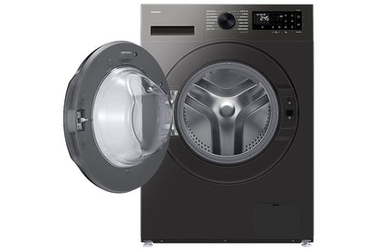 Samsung Series 5 Washer Dryer, Bespoke AI™ with AI Energy, 9/6 kg 1400 rpm, Slim - Core Appliances