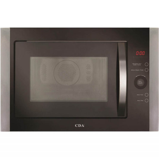 Dark Slate Gray VM452SS Built in microwave, grill & convection oven